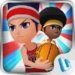 Swipe Basketball 2 Икона на приложението за Android APK