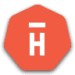 Hightail Icono de la aplicación Android APK