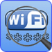wifi key finder Android-alkalmazás ikonra APK