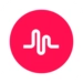 Ikona aplikace musical.ly pro Android APK