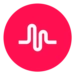 musical.ly icon ng Android app APK