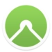 komoot Android-alkalmazás ikonra APK
