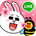 LINE バブル icon ng Android app APK