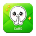 LINE Card Икона на приложението за Android APK