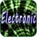 Live Electronic Music Radio Икона на приложението за Android APK
