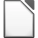 LibreOffice Viewer Android uygulama simgesi APK