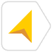 Ikona aplikace Yandex.Navigator pro Android APK