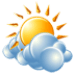 Local weather Icono de la aplicación Android APK