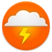 Lightning Icono de la aplicación Android APK