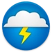 Lightning Android app icon APK