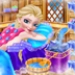 Icy Queen spa makeup party Икона на приложението за Android APK