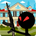 Stickman killer 2 Android-appikon APK