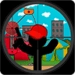 Stickman sniper Икона на приложението за Android APK