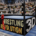 Wrestling Revolution 3D icon ng Android app APK