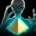 Ancient Aliens ícone do aplicativo Android APK