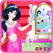 Arabian Princess Makeover Icono de la aplicación Android APK