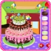 Delicious Cake Decoration Android-appikon APK
