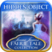 Hidden Object - Cinderella Free Icono de la aplicación Android APK