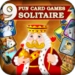 Icône de l'application Android 9 Fun Card Games- Solitaire APK