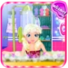 Icône de l'application Android Baby Lisa Care and Bath APK