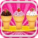 Ice Cream Cone Cupcakes Android-sovelluskuvake APK