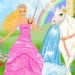 Princess And Her Magic Horse Android app icon APK