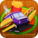 Fastfood Restaurant icon ng Android app APK