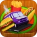 Fastfood Restaurant Икона на приложението за Android APK