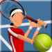 Stick Tennis Ikona aplikacji na Androida APK