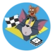 Ikon aplikasi Android Make and Race APK