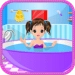 Little Girl Bathing Android-app-pictogram APK