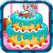 Cooking Celebration Cake Икона на приложението за Android APK