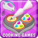 Icône de l'application Android Cuire Cupcakes - Jeux de cuisine APK