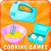 Söta Cookies - spel för flickor Android-appikon APK