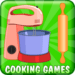 Tarta de frutas - Juegos de Cocina Icono de la aplicación Android APK