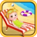 Baby Hazel Beach Holiday Icono de la aplicación Android APK