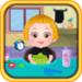 Baby Hazel Hair Care Икона на приложението за Android APK