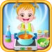 Икона апликације за Андроид Baby Hazel Kitchen Time APK