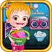 Baby Hazel Laundry Time Икона на приложението за Android APK