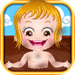 Икона апликације за Андроид Baby Hazel Spa Bath APK