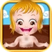 Baby Hazel Spa Bath Икона на приложението за Android APK