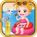 Baby Hazel Summer Fun Android-alkalmazás ikonra APK