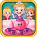 Baby Hazel Tea Party Icono de la aplicación Android APK