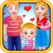 Baby Hazel Valentine Day Икона на приложението за Android APK