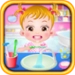 Icône de l'application Android Baby Hazel Brushing Time APK