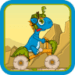 Dino Gizmo Rush Android-alkalmazás ikonra APK