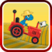 Gizmo Rush Tractor Race Икона на приложението за Android APK