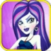 fashion monster girl dress up Икона на приложението за Android APK