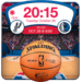 NBA 2015 Live Wallpaper icon ng Android app APK