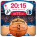 NBA 2015 Live Wallpaper Icono de la aplicación Android APK